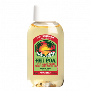 Pur monoï Tiaré 30ml