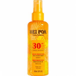 Huile solaire monoï SPF30 150ml