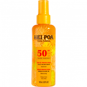 Huile solaire monoï SPF50 150ml