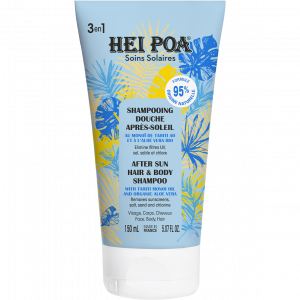Shampoing douche après-soleil 150ml