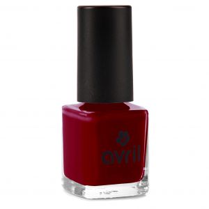Vernis à ongles Bordeaux Flacon de 7ml