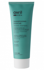 shampooing douche bio 50ml