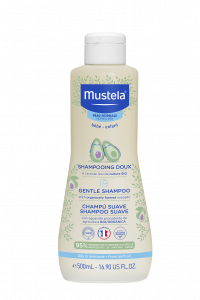 Shampooing doux peau normale flacon 500ml