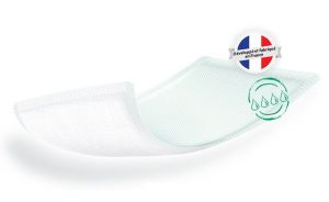 Pansements silicone 12,5x12,5 cm boite de 10