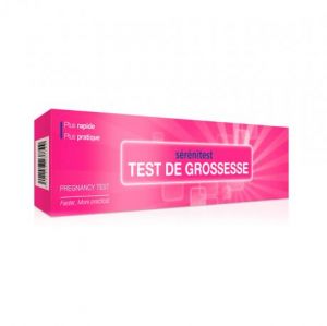 test de grossesse