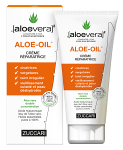Aloe crème réparatrice 150ml