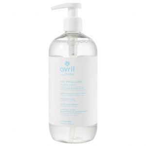 eau micellaire bébé bio 500ml