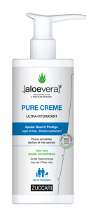 Pure crème Flacon pompe 400ml