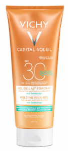 Gel de lait fondant SPF30 200ml