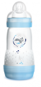 Anti-colique 260ml débit 2 bleu