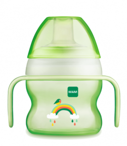 Tasse bec souple silicone 150ml unisexe