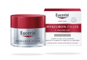 +Volume Lift soin de nuit Pot 50ml