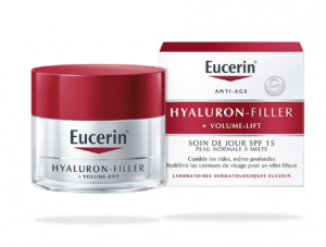 +Volume Lift soin de jour peau normale à mixte Pot 50ml