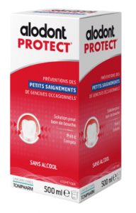 Protect bain de bouche sans alcool 500ml