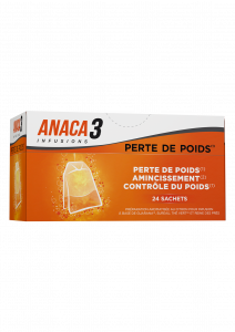 Infusion perte de poids sachets Boite de 24