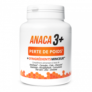 + Perte de poids 120 gélules