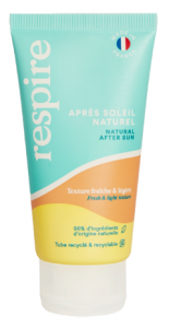 Après-soleil naturel 50ml
