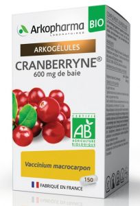 Cranberryne BIO Boite de 150