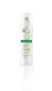 Shampoing sec Avoine châtains 150ml