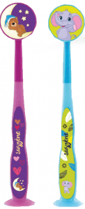 brosse à dents enfant 714R bleu ou violette