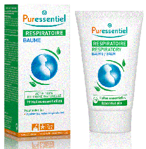 Baume de massage Resp OK Tube 50ml