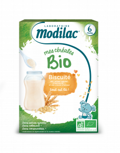 Bio biscuité 250g