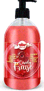 Surgras enfant Candy fraise 500ml