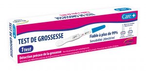 Test de grossesse