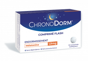 Mélatonine 19mg comprimés sublinguaux boite de 30
