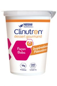 Inspiration Baba au rhum 4x200g