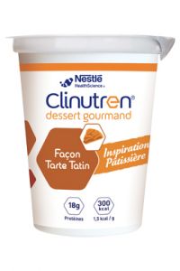 Inspiration pâtissière façon Tarte tatin 4x200g