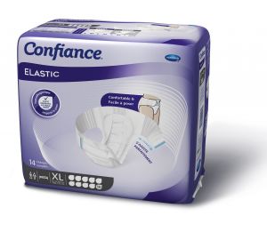 10G taille XL sachet de 14 changes complets (H/F)