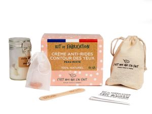 crème anti-ride contour des yeux 60g