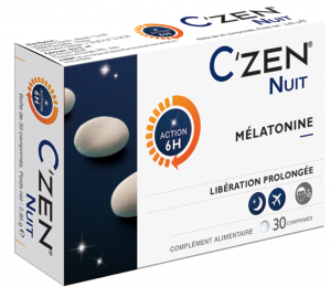 Etats nuit comprimés boite de 30