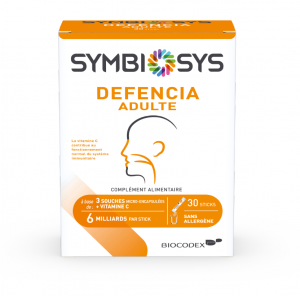 Defencia adulte stick boite de 30