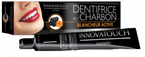 dentifrice au charbon 75ml