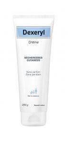 Crème hydratante 250g