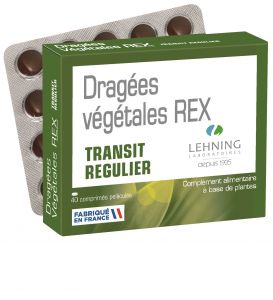 Comprimés Boite de 40