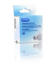 embouts de protection de sonde jetables