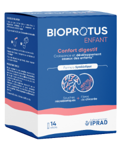 Enfant sachet boite de 14