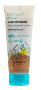 Exfoliant doux visage et décolleté 75ml