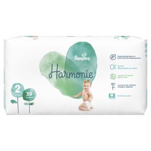 Couche T2 4-8kg sachet de 39