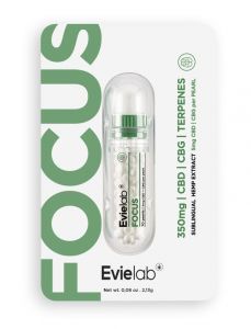 FOCUS Tube de 70 perles