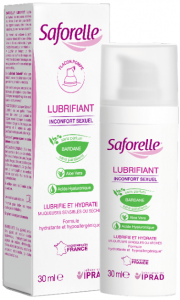 Gel lubrifiant intime 30ml