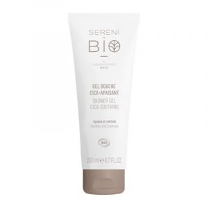 Gel douche Cica-apaisant BIO 200ml