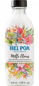 Monoi de tahiti au 1000 fleurs 100ml