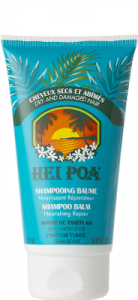 Shampooing baume Tiaré 150ml