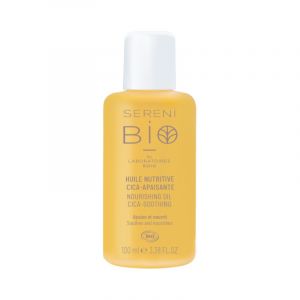 Huile nutritive Cica-apaisante BIO 100ml