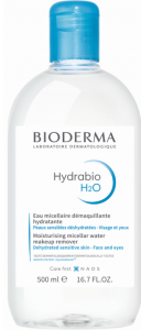 H2O Solution micellaire 500ml