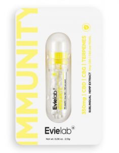 IMMUNITY Tube de 70 perles